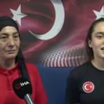 Bir ilke imza atıldı! Babaanne torunuyla aynı tekvando turnuvasında yer aldı