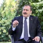 Eski Orman ve Su İşleri Bakanı Prof. Dr. Veysel Eroğlu'dan Kızılçam Ormanları açıklaması