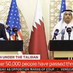 ABD'den Türkiye, Katar'dan Kabil Havalimanı açıklaması