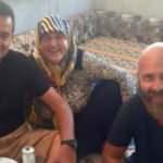 Acun Ilıcalı'dan sürpriz ziyaret! Yer sofrasında yemek yedi