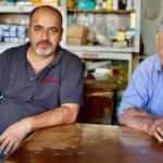 Ağrı'da 3 asırlık baba mesleğini oğluyla birlikte sürdürüyor!