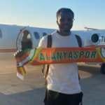 Alanyaspor, Awaziem'i duyurdu!