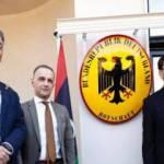 Almanya 7 yıl sonra Libya'daki büyükelçiliğini yeniden açtı