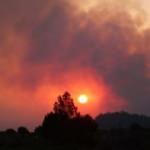 Anamur'da &ccedil;ıkan orman yangını kontrol altına alındı