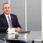 Bakan Çavuşoğlu'ndan son dakika Taliban ve BAE açıklaması