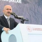 Bakan Karaismailoğlu: Ankaramıza hayırlı olsun