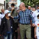 Bakan Soylu: Kayıp 15 vatandaşı 459 personel arıyor