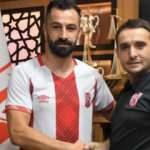 Balıkesirspor, 4 futbolcusuyla tekrar anlaştı