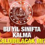 2021 yılında Ortaokul ve liselerde sınıfta kalma olacak mı? MEB sınıf geçme kurallarını belirledi...