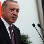 Cumhurbaşkanı Erdoğan'dan "100 milyon doz aşı" paylaşımı