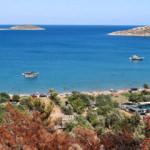 Doğu Akdeniz'in '&ouml;d&uuml;ll&uuml; koyu': Boğsak