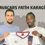 Fatih Karagümrük, Yann Karamoh'u duyurdu!