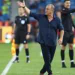 Fatih Terim'den gönderme: Formayı göremezler