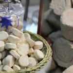 Fiyatı küçük, etkisi büyük! Mardin'de Ruşur taşı yoğun ilgi görüyor