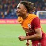 Galatasaray'da Sacha Boey, 3-4 hafta sahalardan uzak kalacak