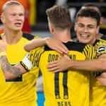 Giovanni Reyna Beşiktaş Borussia Dortmund maçında yok!