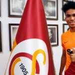 Gustavo Assunçao, Galatasaray'da
