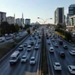 İstanbul'da trafik yoğunluğu yüzde 62 oldu