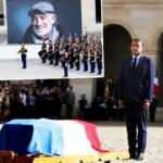 Fransa, Jean-Paul Belmondo'ya böyle veda etti