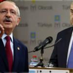 İYİ Parti'den Kılıçdaroğlu'na tepki: Bize sordunuz mu!