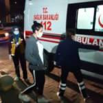 Karantinada olması gerekirken taksiye bindi, polisleri görünce korona olduğunu söyledi