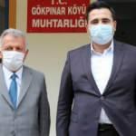 Koronavirüs bu köye giremedi: Gökpınar Köyü