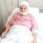 Kovid-19'a yakalanan kadın aşı olmamanın pişmanlığını yaşıyor
