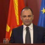 Kuzey Makedonya Sağlık Bakanı Filipce, yangın yüzünden istifasını sundu