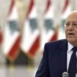 Lübnan Başbakanı, Riyad yüzünden bakanından "fedakarlık" istedi