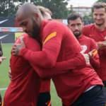 Marcao Kerem'den &ouml;z&uuml;r diledi, barış sağlandı! İşte o anlar