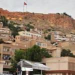 Mardin'de sokağa &ccedil;ıkma yasağı