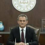 Milli Eğitim Bakanı Özer'den yeni öğretim yılı mesajı