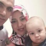 Şehit eşi trafik kazasında hayatını kaybetti 