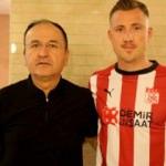 Sivasspor, Fredrik Ulvestad'ı transfer etti