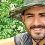 Tarlada &ccedil;alışırken atama haberi geldi