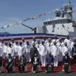 Tayvan’dan yerli savaş gemisi hamlesi: Ta Jiang