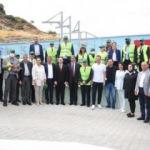 TBMM Müsilaj Komisyonu Marmara Adası'nda!