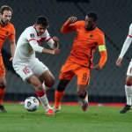 Türkiye ile Hollanda 14. randevuda