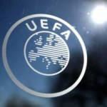 UEFA deplasman yasağını kaldırdı!