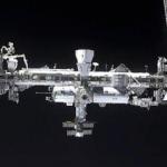 Uluslararası Uzay İstasyonu'nda duman alarmı