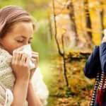 Sonbahar alerjisine dikkat! Uyarılara kulak verin