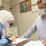 Yurt ve ev bulamayan öğrenciler otellerde misafir ediliyor