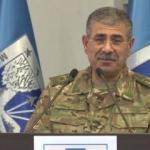 Azerbaycan Savunma Bakanı Org. Hasanov: T&uuml;rkiye'nin yanımızda olması bize g&uuml;&ccedil; veriyor