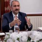 Adalet Bakanı Gül'den Kıbrıs açıklaması