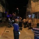 Adana’da asker kınasında silahlı kavga: 1 yaralı