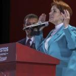 Akşener'den 'Fatih Sultan Mehmet' benzetmesi hakkında açıklama