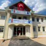 Altın Oran Derneği Bosna'da ilkokul ve k&uuml;lt&uuml;r merkezi a&ccedil;tı 