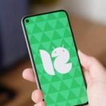 Android 12 için tarihi paylaştı