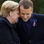 Avrupa'da Macron'u şoke edecek anket!