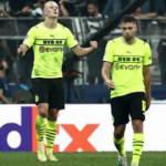 Beşiktaş, Devler Ligi'ne mağlubiyetle başladı!